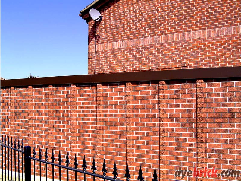 Brick tinting 016